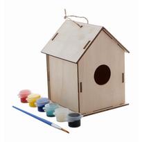 Titmice DIY madáretető