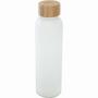 Lume üvegpalack bambusz fedéllel, 500 ml, natúr