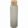 Lume üvegpalack bambusz fedéllel, 500 ml, lila