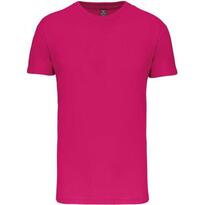 BIO150IC MEN'S ROUND NECK T-SHIRT, pink