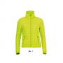 SOL'S RIDE WOMEN - LIGHT PADDED JACKET, zöld